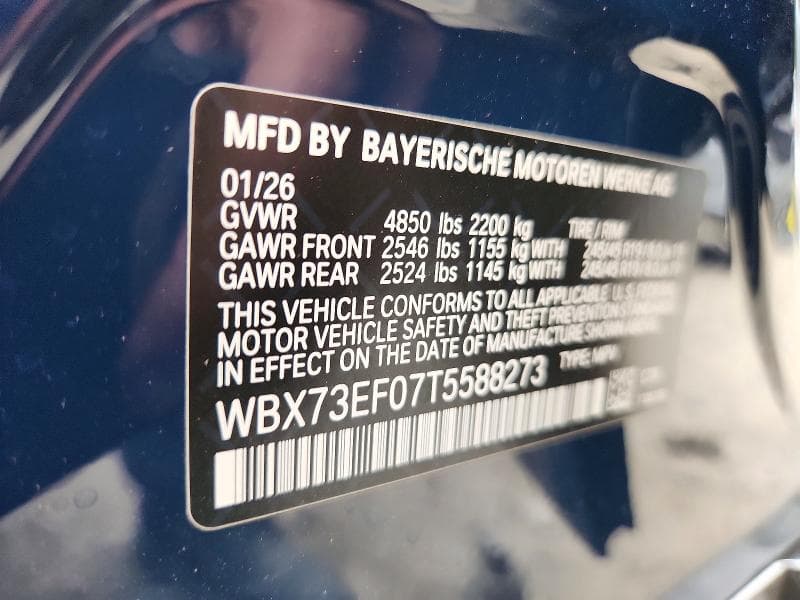 2026 BMW X1 XDRIVE28I 13