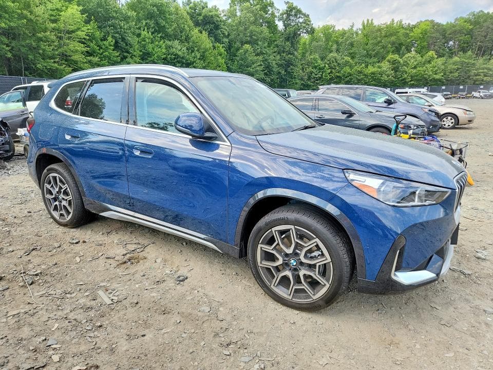 2026 BMW X1 XDRIVE28I 4
