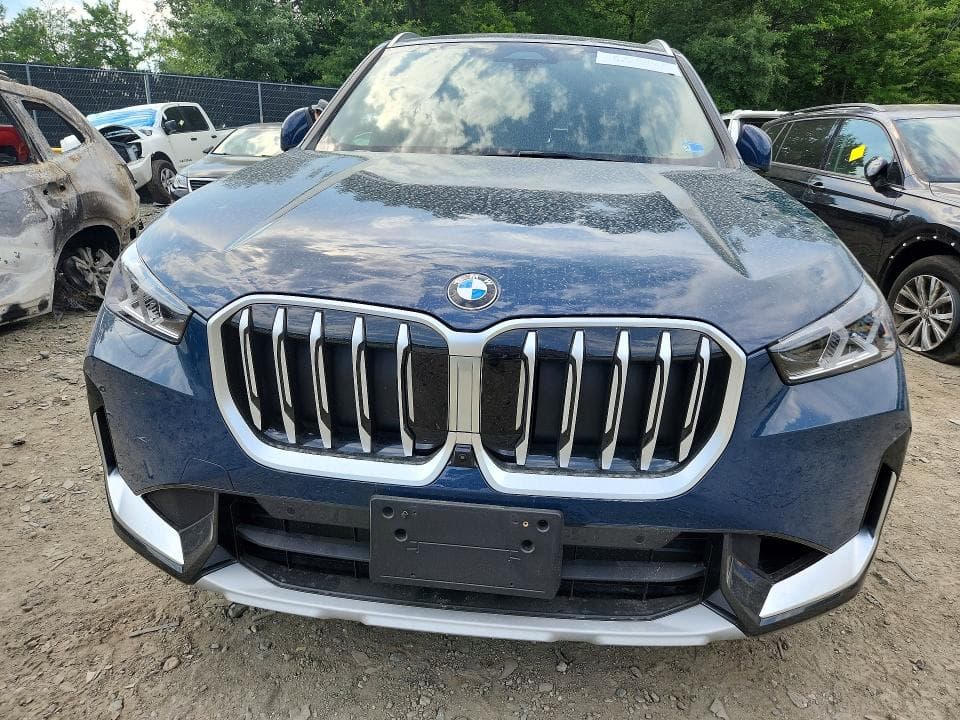 2026 BMW X1 XDRIVE28I 5