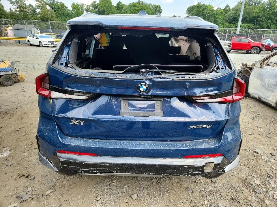 2026 BMW X1 XDRIVE28I 6