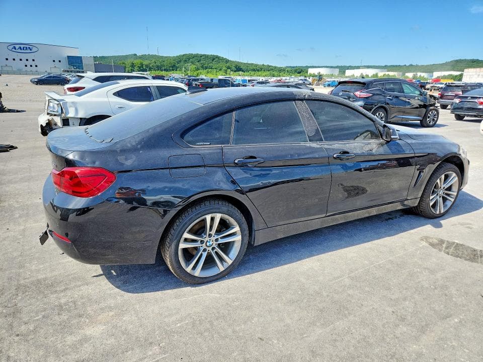 2018 BMW 430XI GRAN COUPE 4