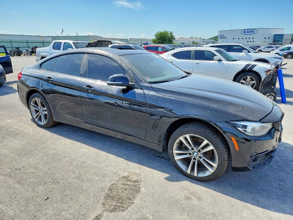 2018 BMW 430XI GRAN COUPE 5