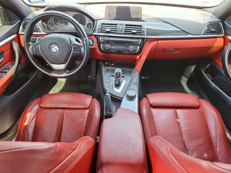 2018 BMW 430XI GRAN COUPE 9