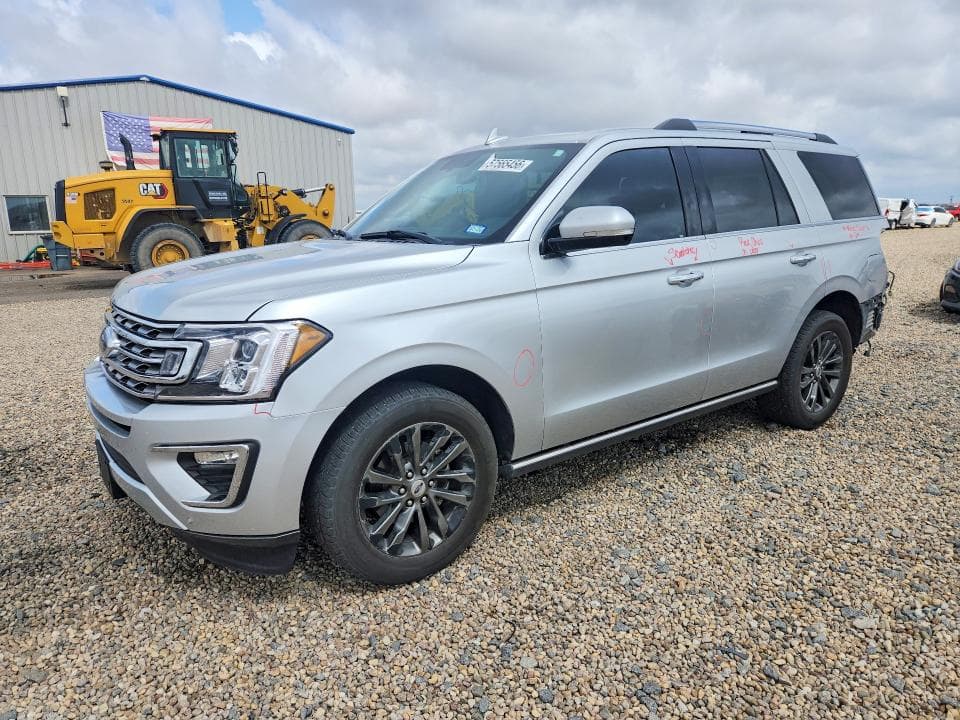 2019 FORD EXPEDITION LIMITED - 1