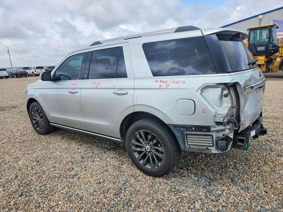 2019 FORD EXPEDITION LIMITED 2