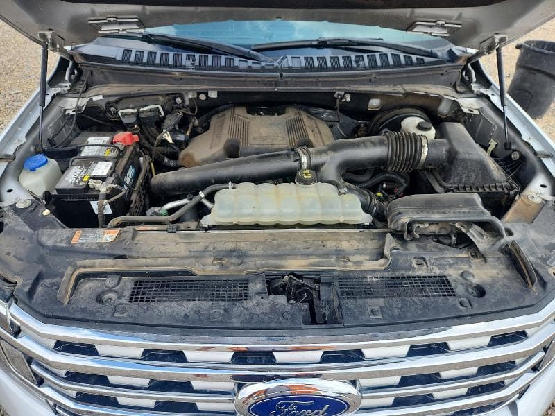 2019 FORD EXPEDITION LIMITED 12