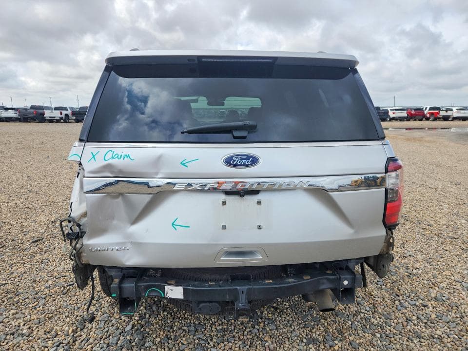 2019 FORD EXPEDITION LIMITED 6