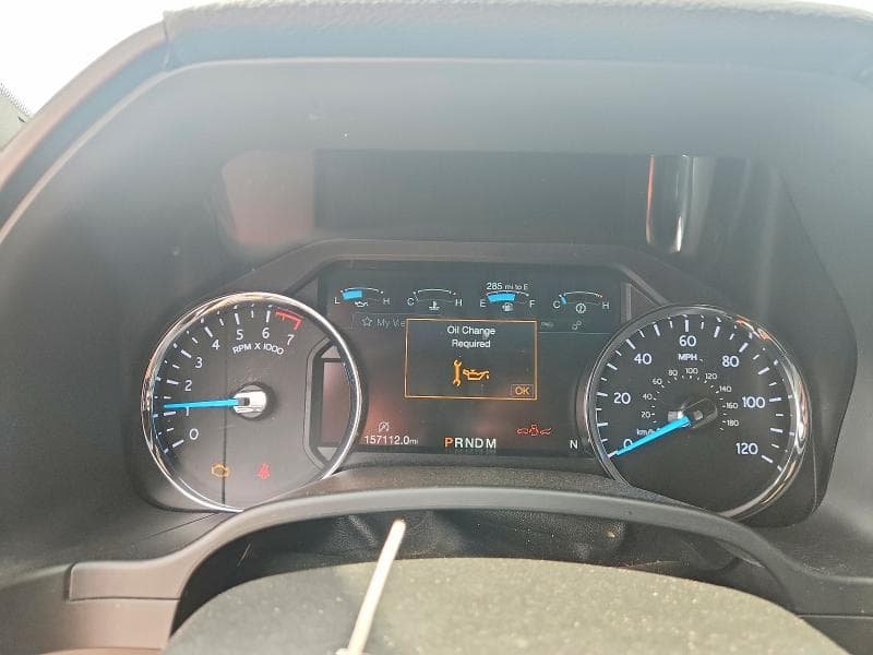 2019 FORD EXPEDITION LIMITED 9