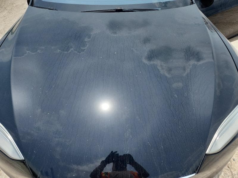 2020 TESLA MODEL S 11