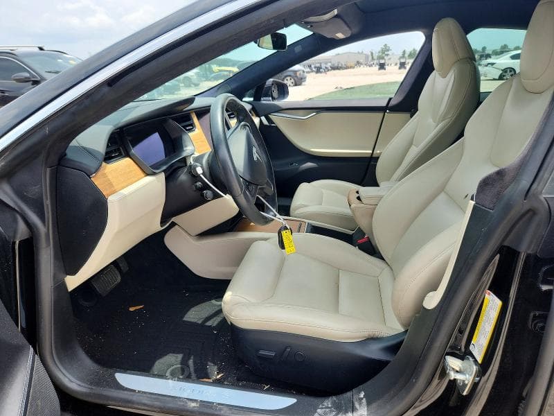 2020 TESLA MODEL S 7