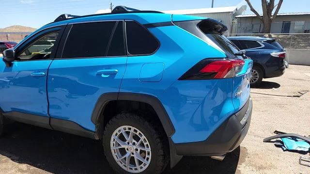2020 TOYOTA RAV4 LE 15