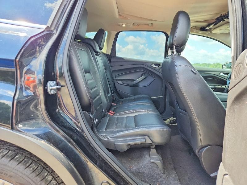 2018 FORD ESCAPE TITANIUM TITANIUM 11