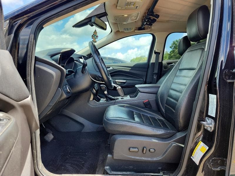 2018 FORD ESCAPE TITANIUM TITANIUM 7