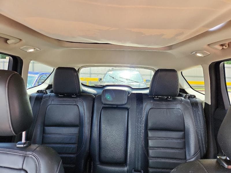 2018 FORD ESCAPE TITANIUM TITANIUM 10