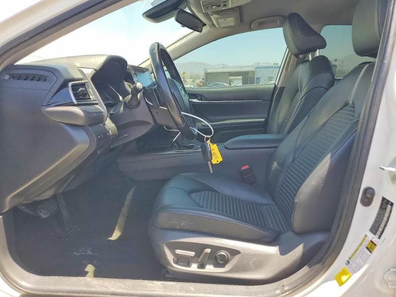 2021 TOYOTA CAMRY SE 7