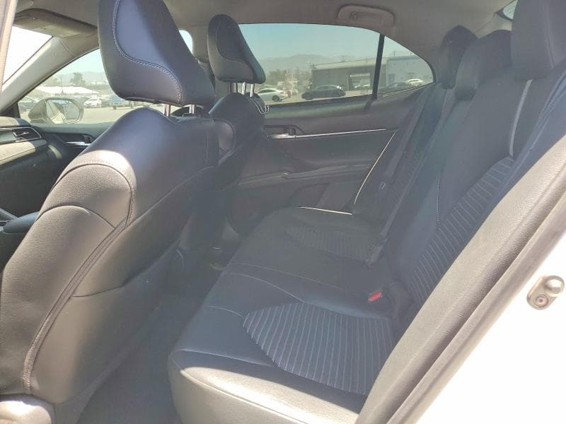 2021 TOYOTA CAMRY SE 10