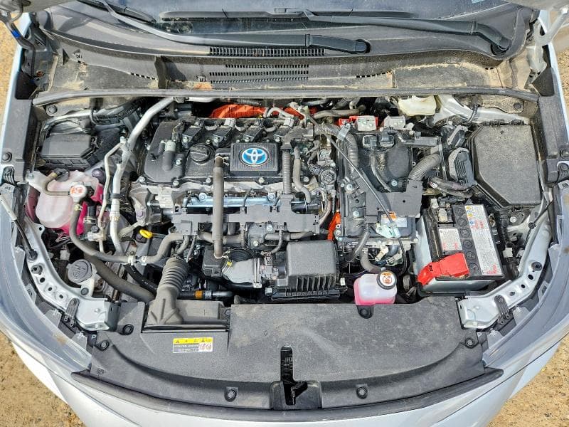 2024 TOYOTA COROLLA HYBRID LE 11
