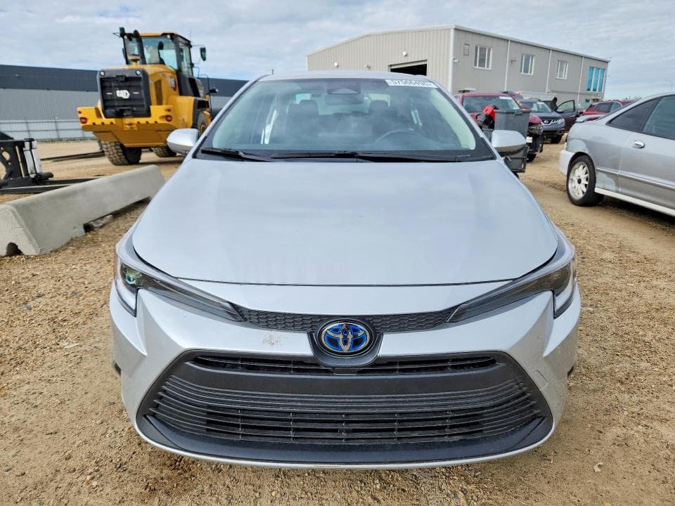 2024 TOYOTA COROLLA HYBRID LE 5