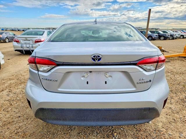 2024 TOYOTA COROLLA HYBRID LE 6