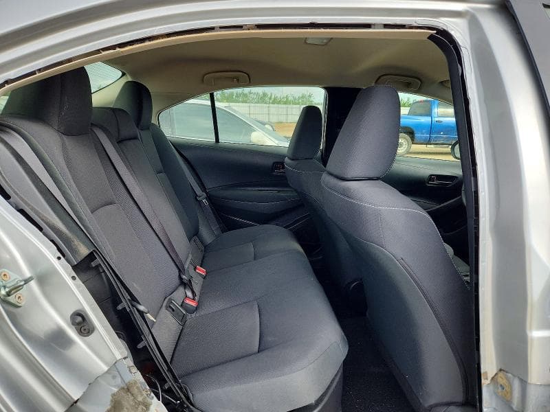2024 TOYOTA COROLLA HYBRID LE 10