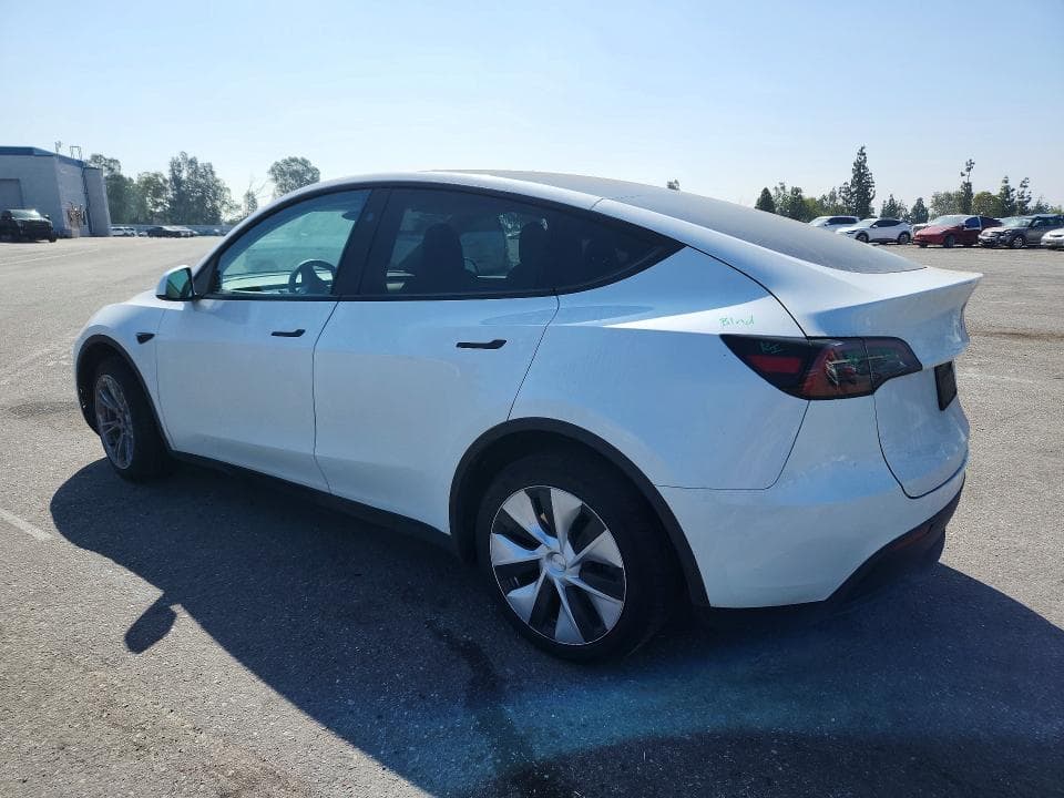 2023 TESLA MODEL Y 2