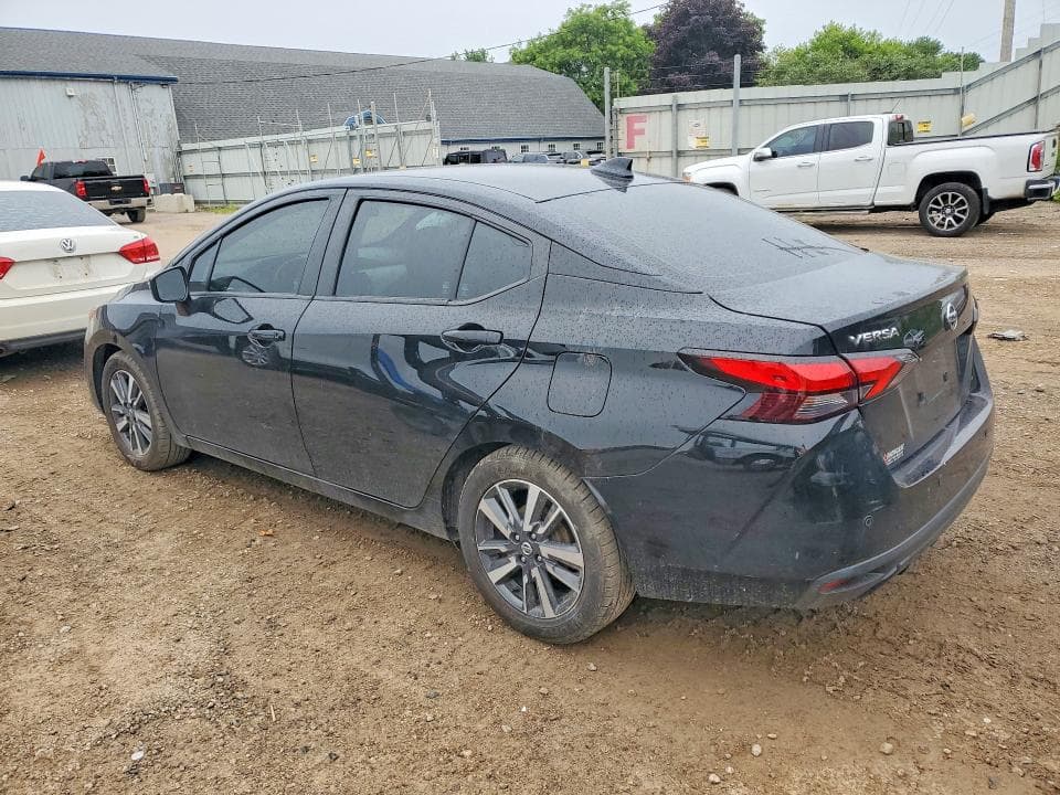 2021 NISSAN VERSA SV 2
