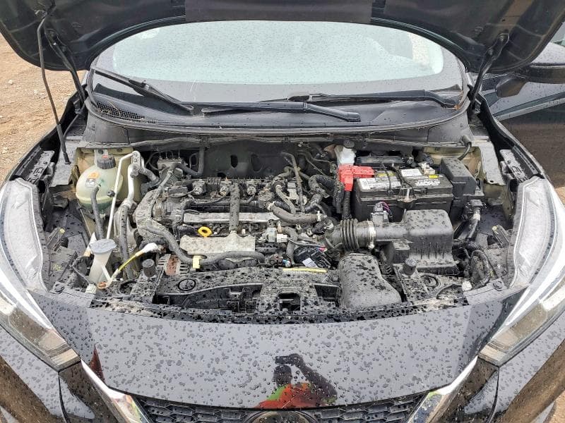 2021 NISSAN VERSA SV 11