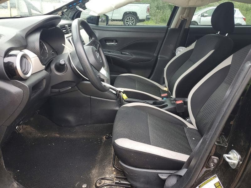 2021 NISSAN VERSA SV 7