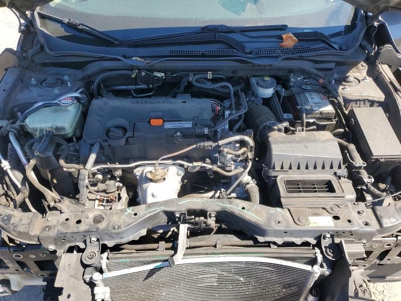 2019 HONDA CIVIC LX 11