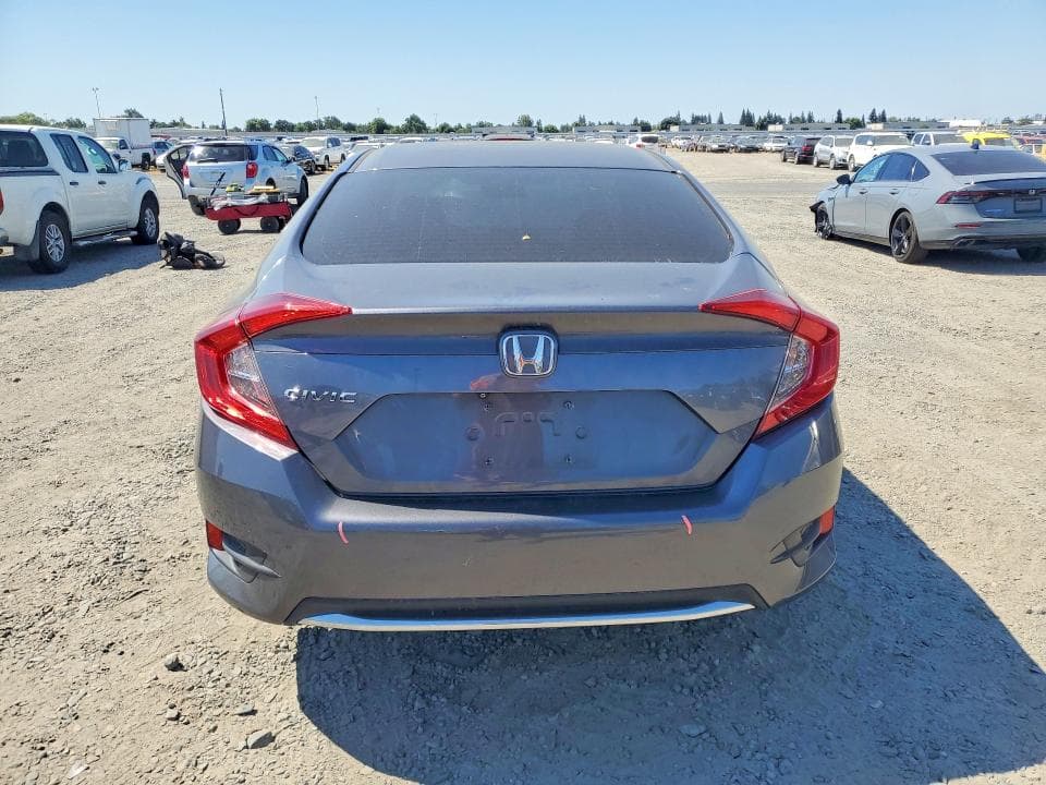2019 HONDA CIVIC LX 6