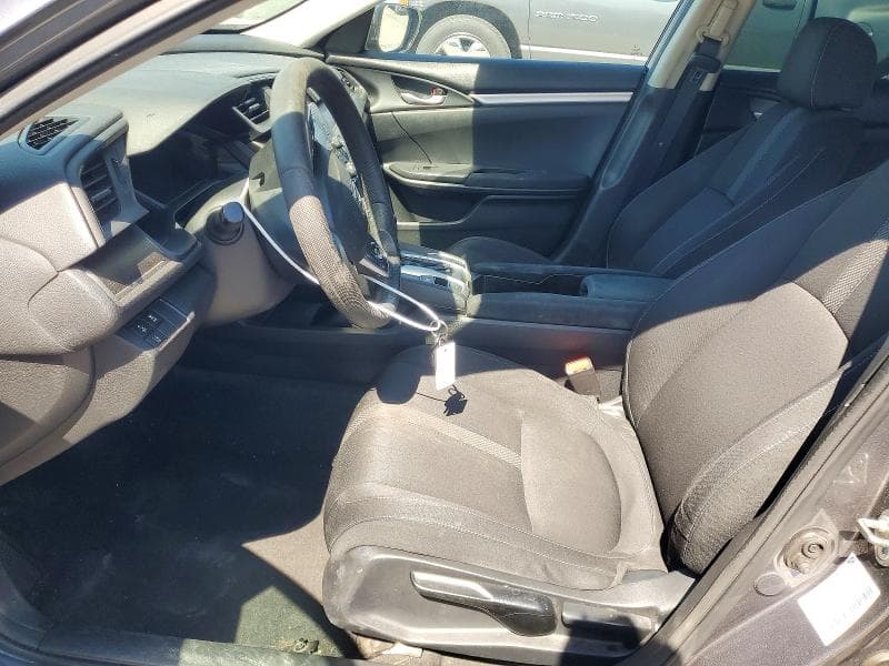 2019 HONDA CIVIC LX 7