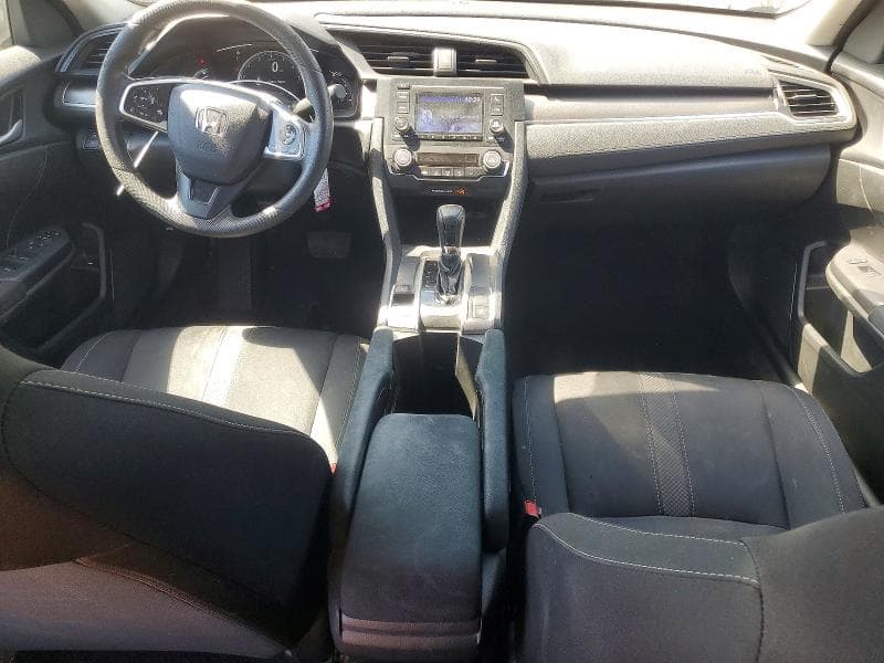 2019 HONDA CIVIC LX 8