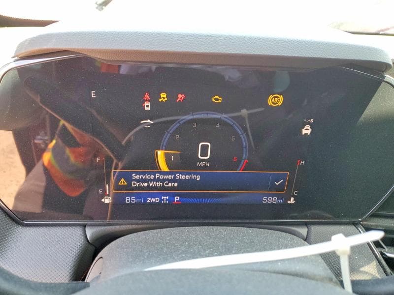 2026 CHEVROLET TRAILBLAZER RS RS 9