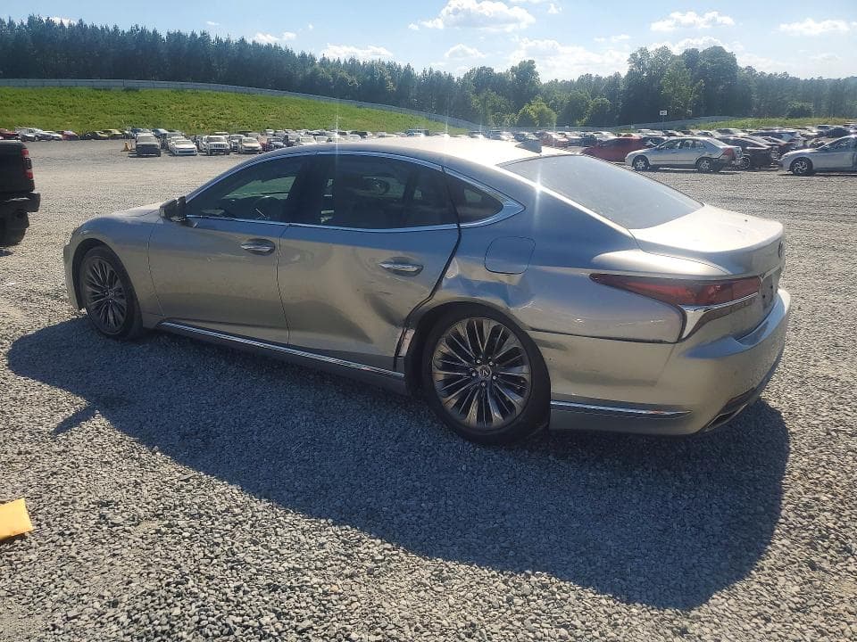 2020 LEXUS LS 500 BASE BASE 2