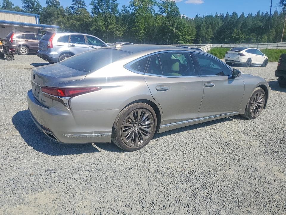 2020 LEXUS LS 500 BASE BASE 3