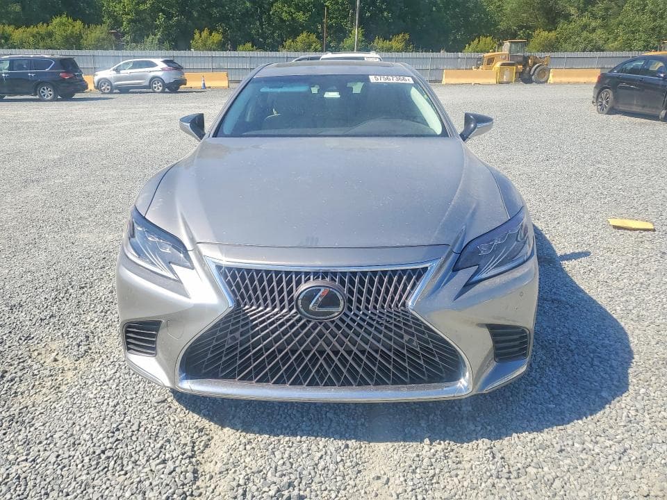2020 LEXUS LS 500 BASE BASE 5