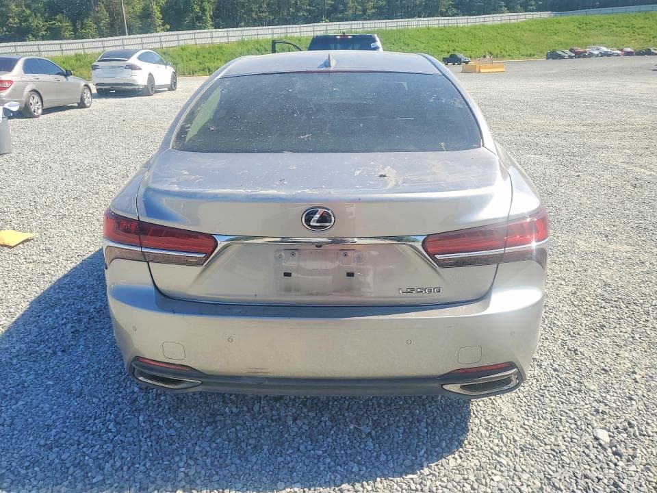 2020 LEXUS LS 500 BASE BASE 6