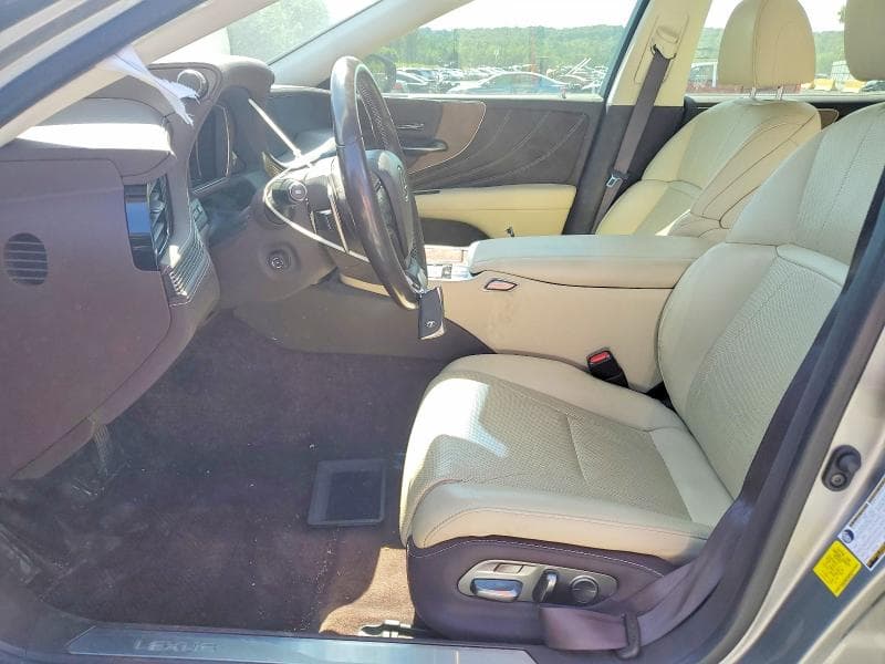 2020 LEXUS LS 500 BASE BASE 7