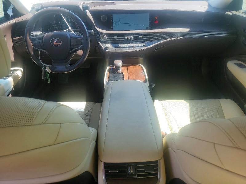 2020 LEXUS LS 500 BASE BASE 8