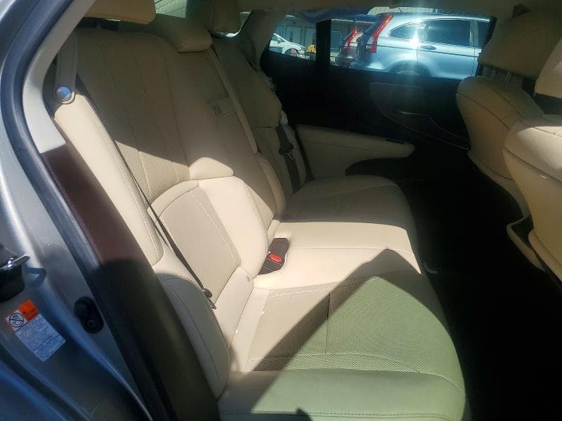 2020 LEXUS LS 500 BASE BASE 10