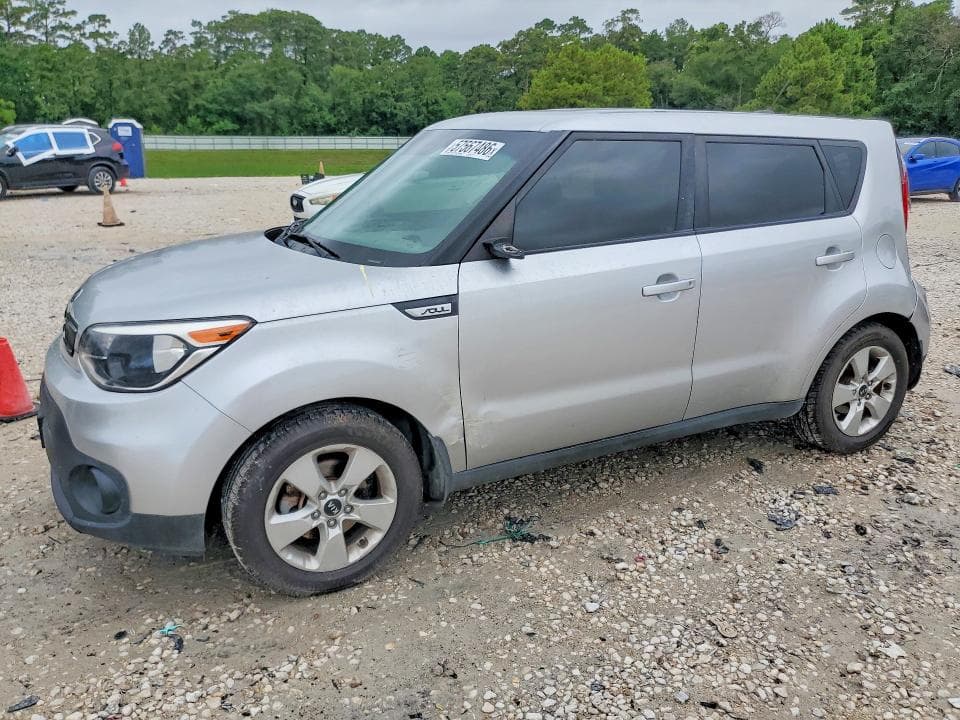 2017 KIA SOUL BASE 1