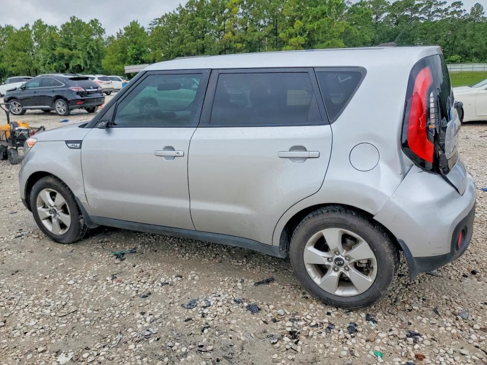 2017 KIA SOUL BASE 2
