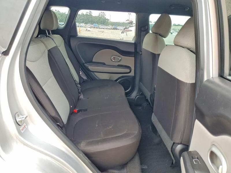2017 KIA SOUL BASE 11