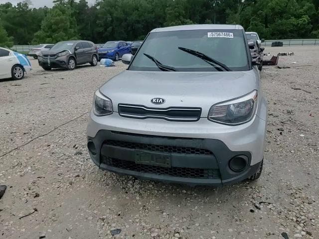 2017 KIA SOUL BASE 14