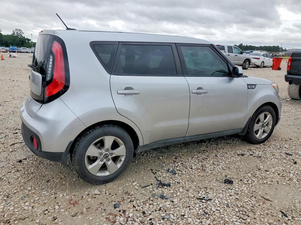 2017 KIA SOUL BASE 3