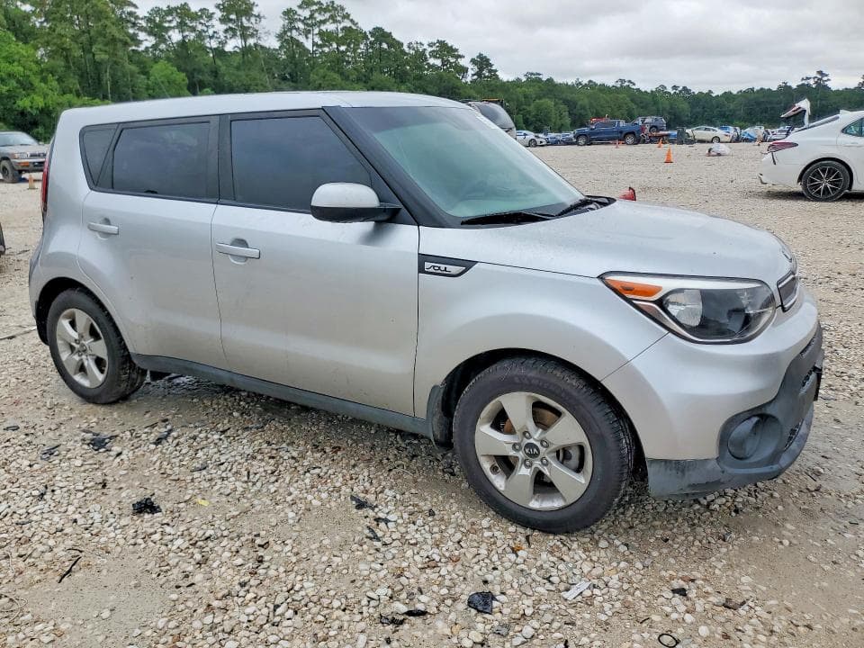 2017 KIA SOUL BASE 4
