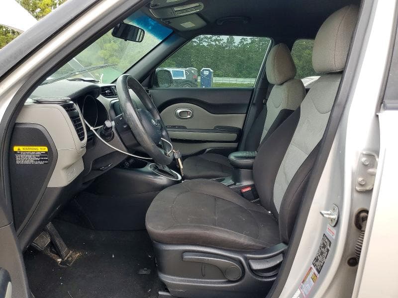 2017 KIA SOUL BASE 7