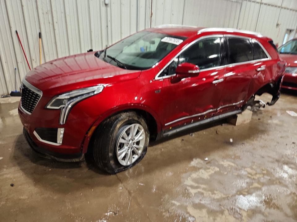 2024 CADILLAC XT5 LUXURY - 1