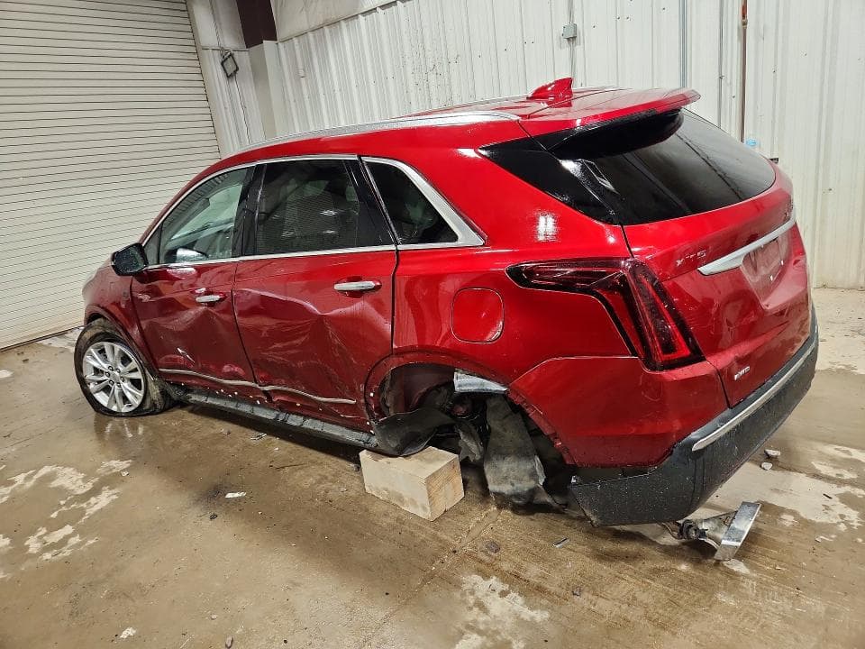2024 CADILLAC XT5 LUXURY 2
