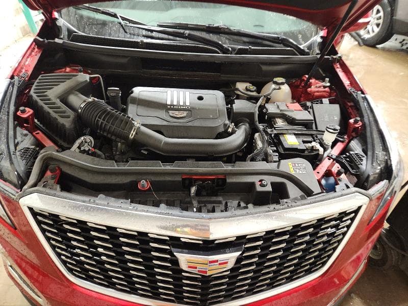 2024 CADILLAC XT5 LUXURY 11